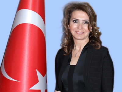 Nur MERAL AYDINER'DEN 19 Mayıs Kutlama Mesajı
