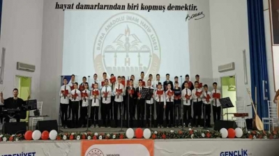 O Okulda Gönülden Gönül’e Bir Yol