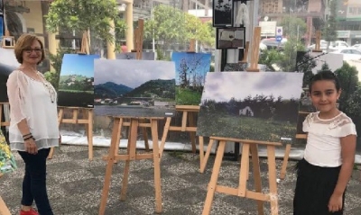 Öğrencilerin objektifinden Samsun