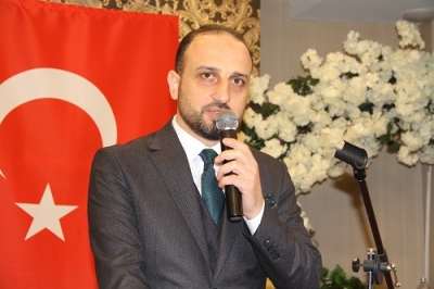 Ömer Süslü: ‘Şehitlerimize minnet borcumuz ömür boyu ödenmez’