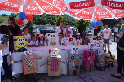 OMÜ Vakfı Koleji 6. Geleneksel Bilim Şenliği