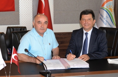 OMÜ’nün Mikrobiyal Gübre Projesine TAGEM’den Destek