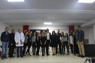 OPERA BALDA TANITIM YAPTI 