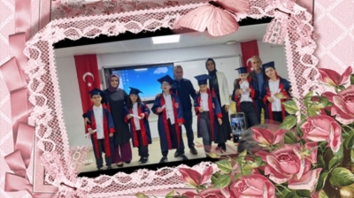 ÖZEL EĞİTİM SINIFLARI MEZUNİYET TÖRENİ