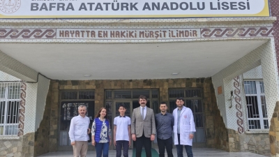 Prof. Dr. Mustafa Çağatay Tufan’ın Nükleer Enerji Sunumu