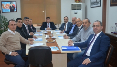SAMSUN BAFRA SERA OSB 2018 YILINA HAZIR