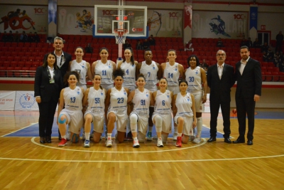 SAMSUN CANİK BASKETBOL takımına Kadınlar Basketbol Süper Ligi’nden davet geldi
