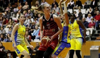 Samsun Canik Basket'ten 4 transfer