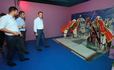 Samsun, Oyuncak Müzesi'ne kavuşuyor