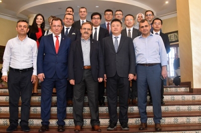 Samsun trafiği akıllı sistemler ile rahatlayacak