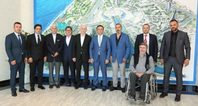 Samsunspor ortak değerimiz