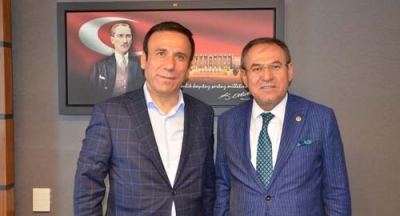 Samsun'u öncü şehir yapmalıyız