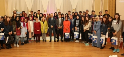 Samsun'un gençleri Canik'te