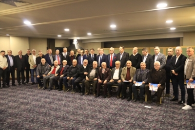 SAMSUN’UN KANAAT ÖNDERLERİ ‘CEVAT ÖNCÜ’ DEDİ