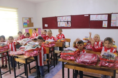 SAMULAŞ'tan eğitime büyük destek