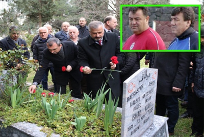 SEDAT GEZER VE İSMAİL KURT UNUTULMADI