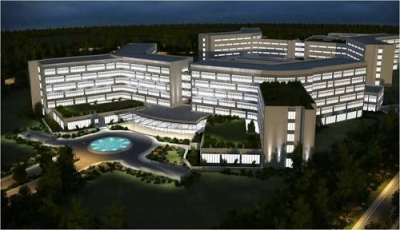 Şehir Hastanesi ekonomiye katkı sağlayacak
