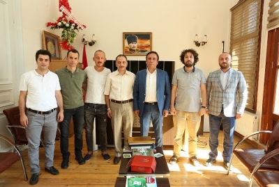 Şehrin gelişimi kültür ve eğitimle olur