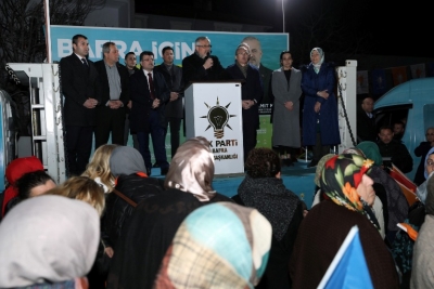 “TARİH YAZMAK İÇİN GÜN SAYIYORUZ”