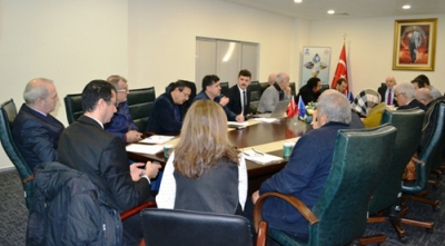 Tarım ve Kırsal Kalkınma Sektörel Eylem Planı hazırlanması Çalıştayı