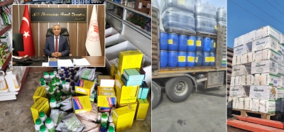 Tarımsal İlaç Denetimleri Aralıksız Devam Edecek.