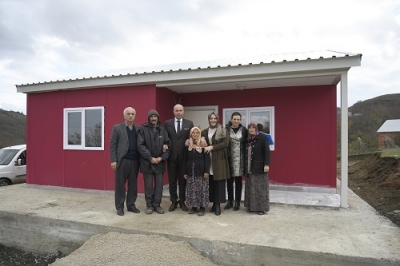 Tekkeköy Belediyesinden Sözde Değil Özde Sosyal Belediyecilik