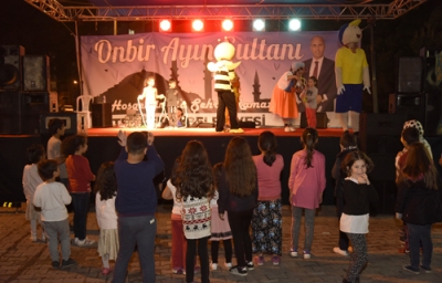 Tekkeköy’de bir ilk Ramazan Sokağı ve Ramazan Etkinlikleri