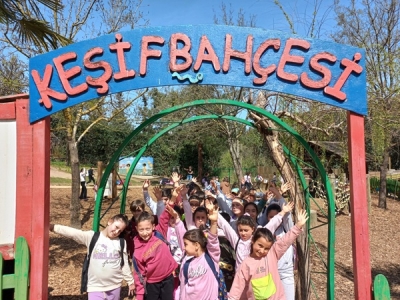 TEMA Vakfı ve Nezahat Gökyiğit Botanik Bahçesi 