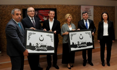 TURİZM FAKÜLTESİNDE BAFRA KARİYER GÜNLERİ