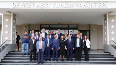 Turizm Haftası Bafra'da Etkinliklerle Kutlandı