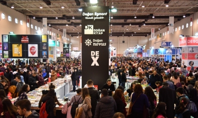 TÜYAP Karadeniz 4. Kitap Fuarı Ziyaretçi Rekoruyla Sona Erdi