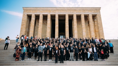 Uluslarararası  Genetik Uzmanları Ata’nın Huzurunda