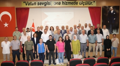 Üretim Planlaması ve Yeni Destekleme Modeli Konusunda  Bilgilendirme Toplantısı Düzenlendi