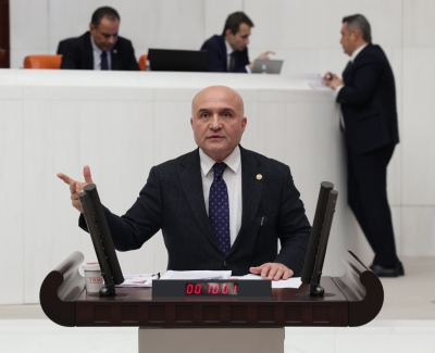 Usta’dan Cumhurbaşkanlığı Bütçesine Sert Eleştiriler