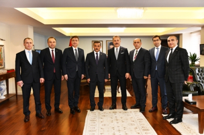 VakıfBank’tan Samsun’a güçlü Türkiye ziyareti
