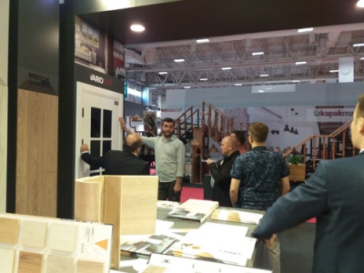 Yıldız Entegre yenilikçi ürünleriyle Yapı Fuarı’nda