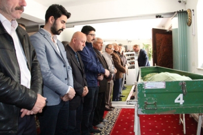 ZERRİN AİLESİ'NİN ACI GÜNÜ